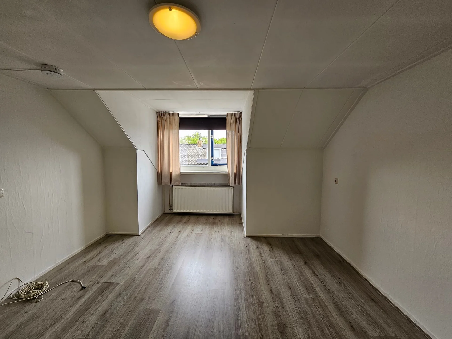 Foto van de Kamer gelegen aan de Marsstraat in Groningen