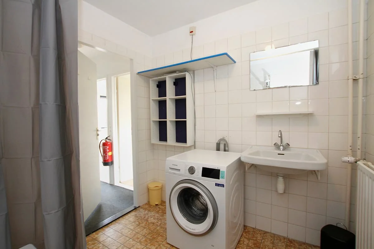 Foto van de Kamer gelegen aan de Marsstraat in Groningen