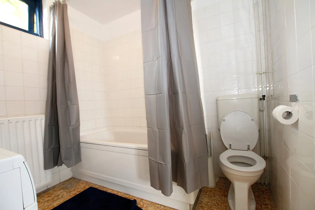 Foto van de Kamer gelegen aan de Marsstraat in Groningen