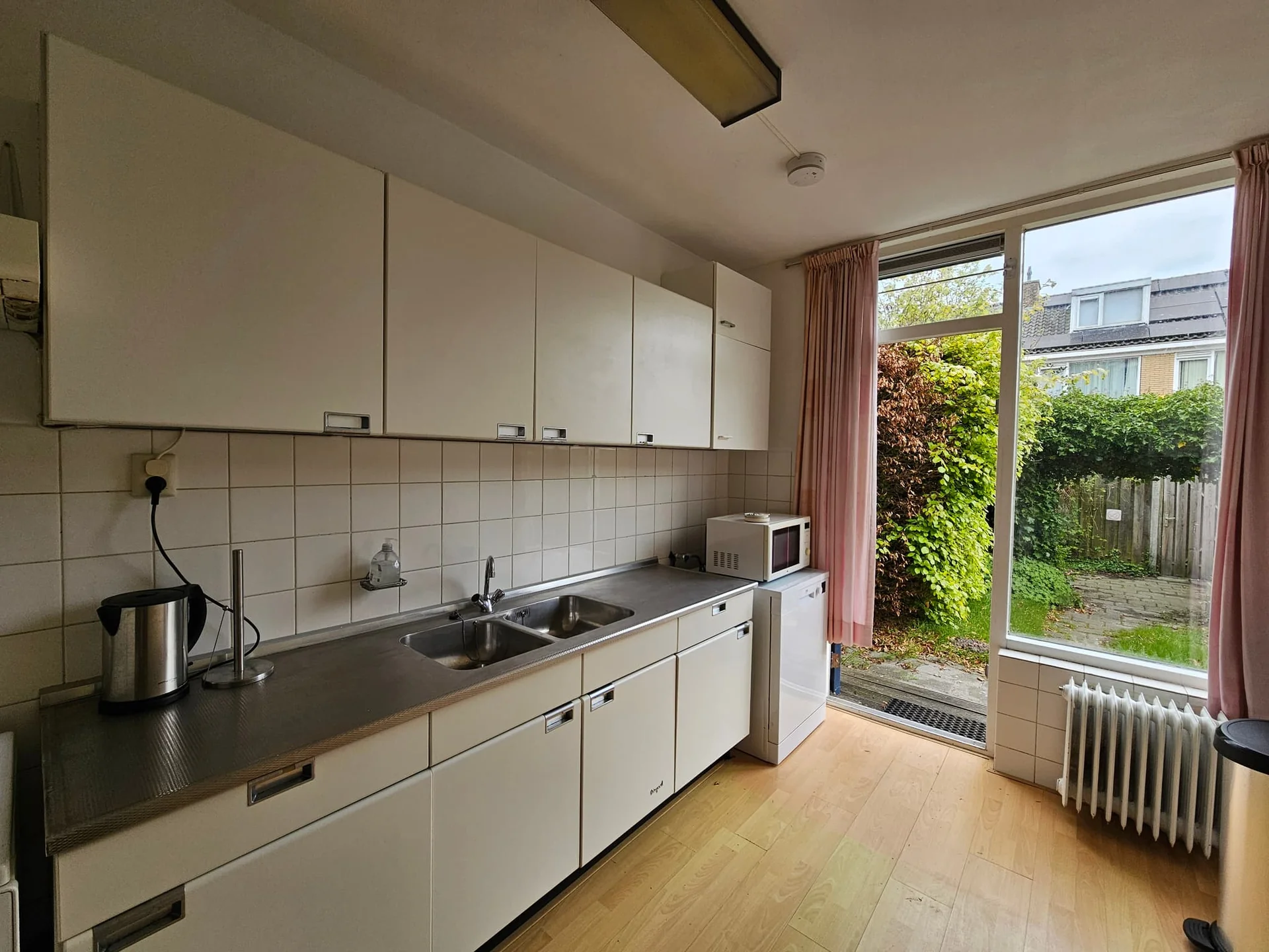 Foto van de Kamer gelegen aan de Marsstraat in Groningen