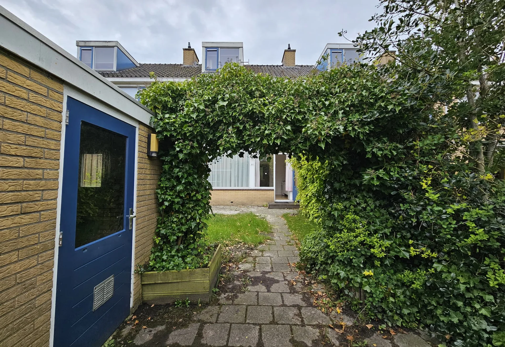 Foto van de Kamer gelegen aan de Marsstraat in Groningen