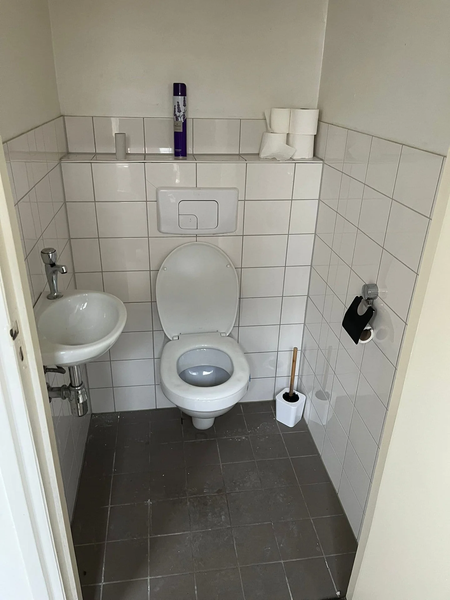 Foto van de Kamer gelegen aan de Paterstraat in Tilburg