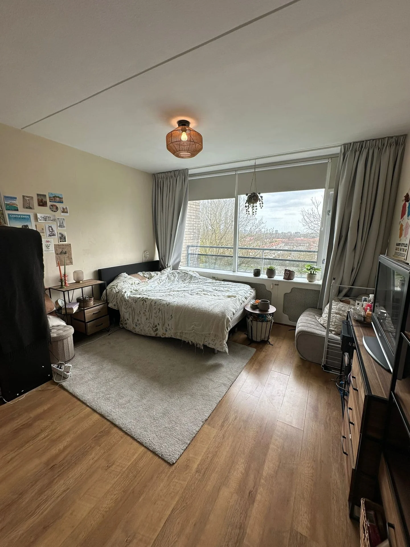 Foto van de Kamer gelegen aan de Cruquiuslaan in Leiden