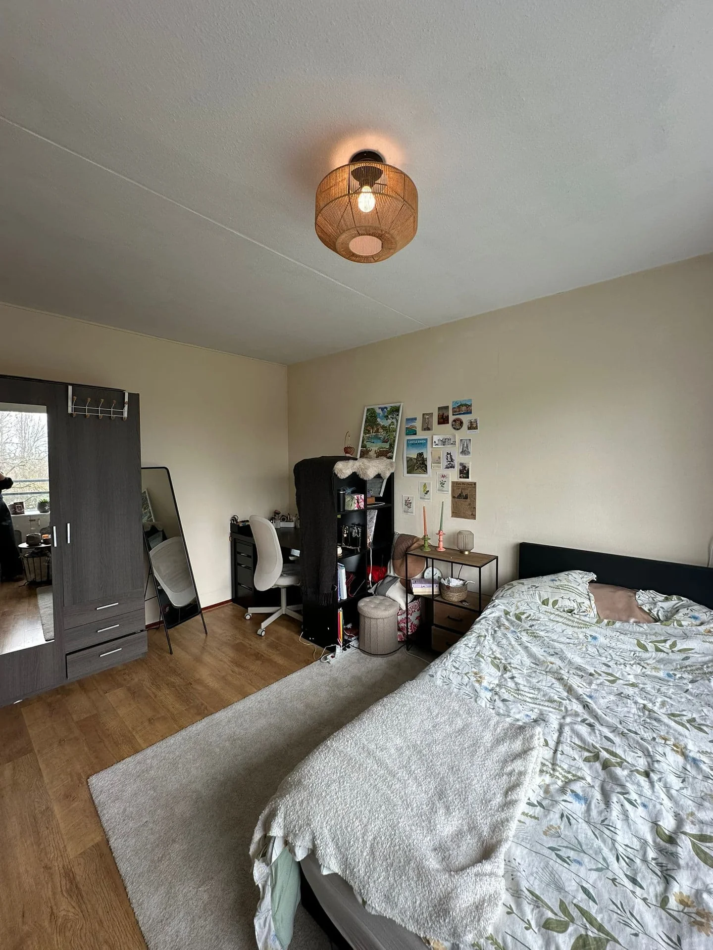 Foto van de Kamer gelegen aan de Cruquiuslaan in Leiden