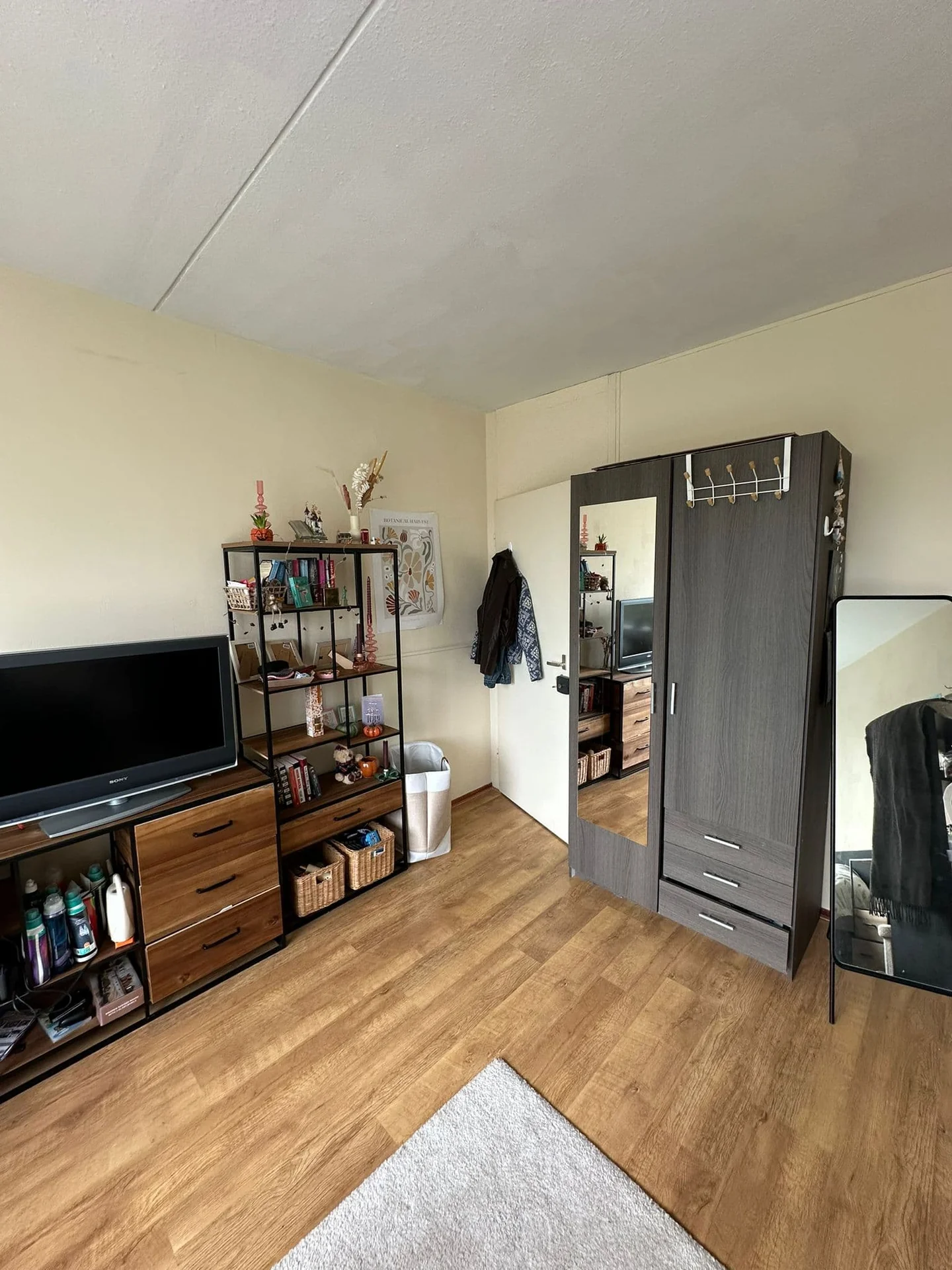 Foto van de Kamer gelegen aan de Cruquiuslaan in Leiden