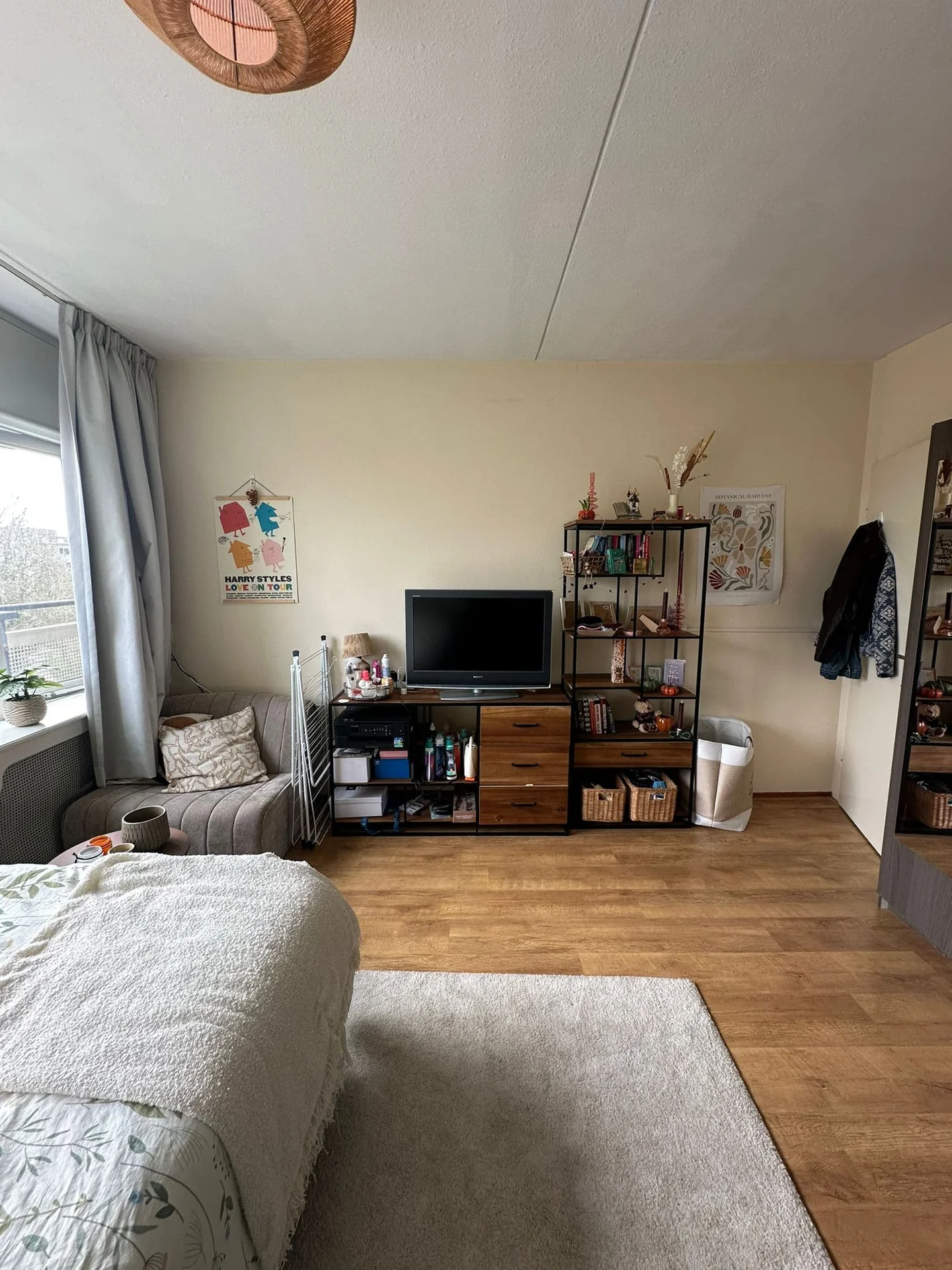 Foto van de Kamer gelegen aan de Cruquiuslaan in Leiden