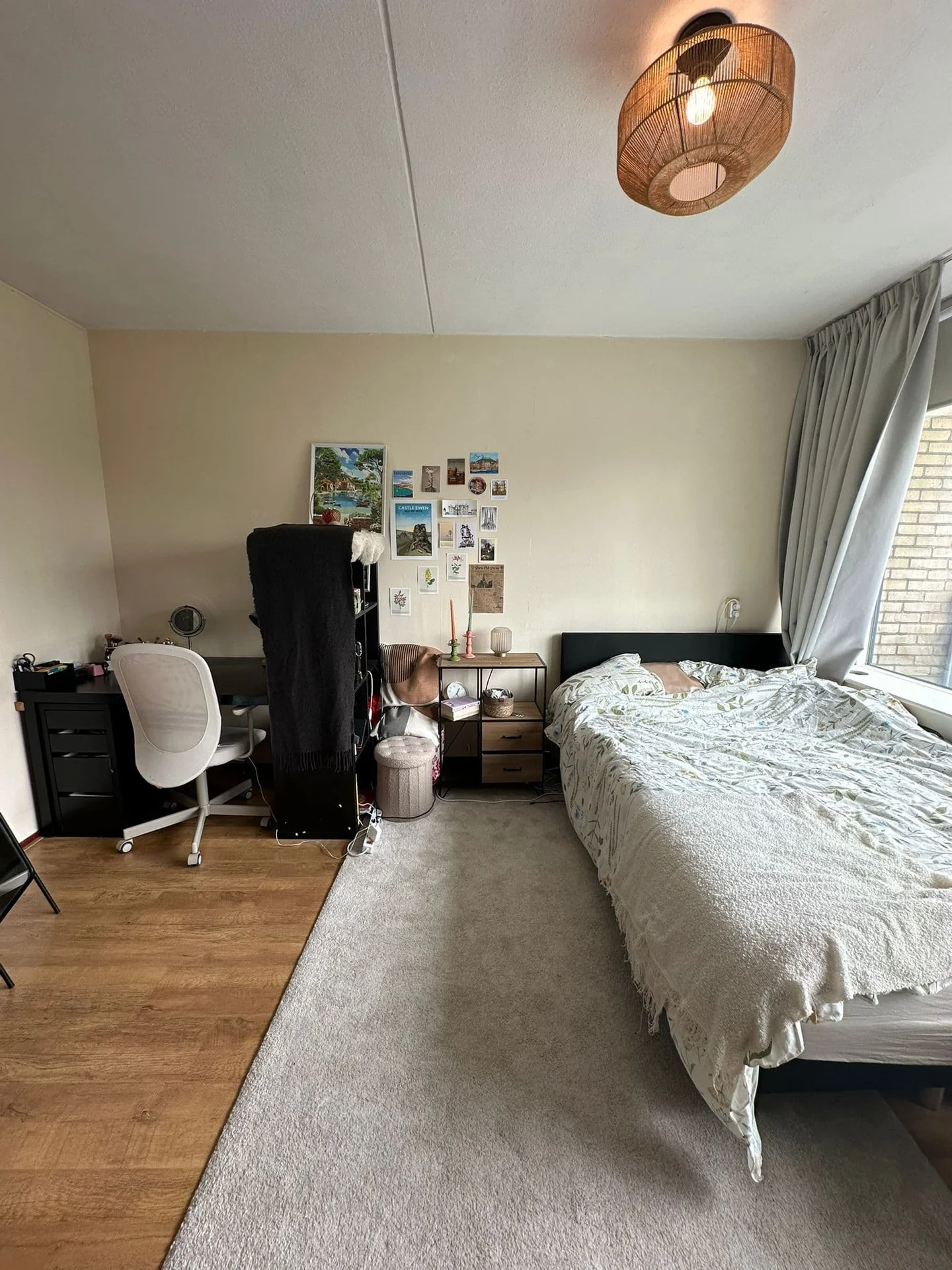 Foto van de Kamer gelegen aan de Cruquiuslaan in Leiden