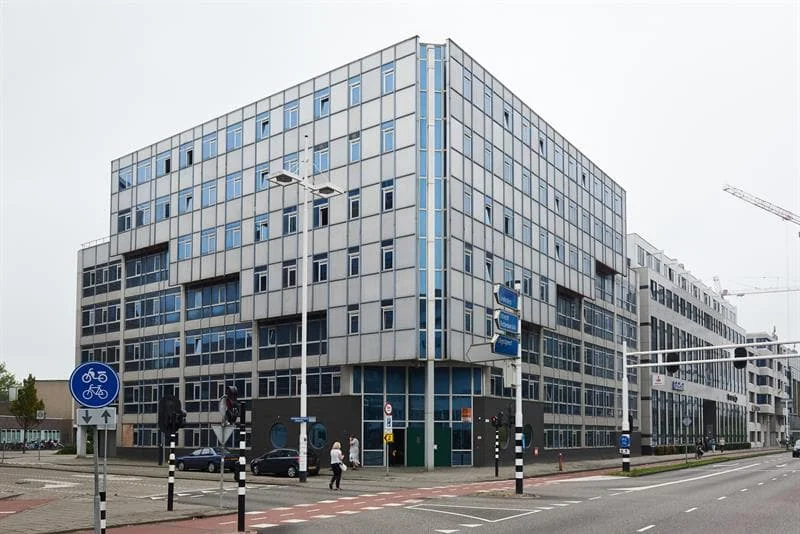 Foto van de Studio gelegen aan de Schipholweg in Leiden