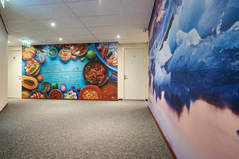 Foto van de Studio gelegen aan de Schipholweg in Leiden