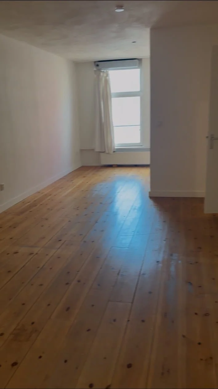 Foto van de Kamer gelegen aan de Kinkerstraat in Amsterdam