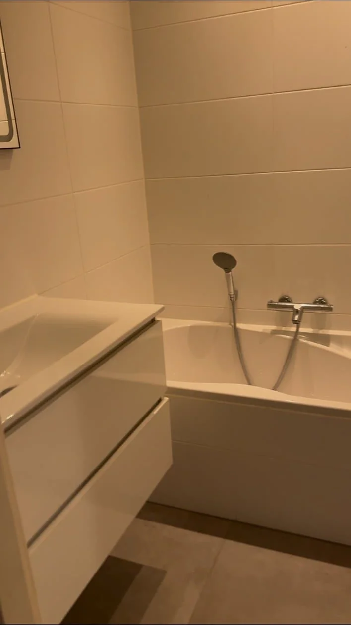 Foto van de Kamer gelegen aan de Kinkerstraat in Amsterdam