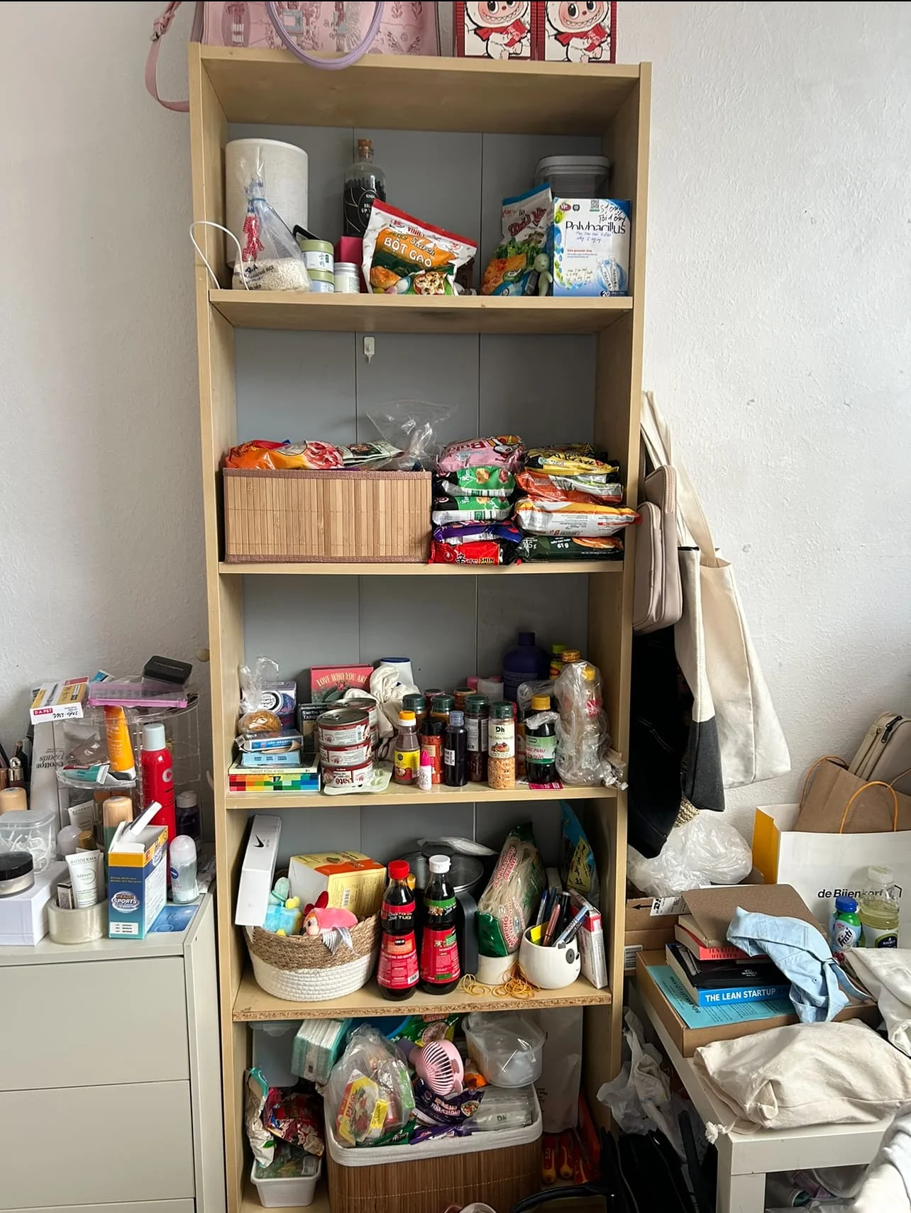 Foto van de Kamer gelegen aan de Mariniersweg in Rotterdam