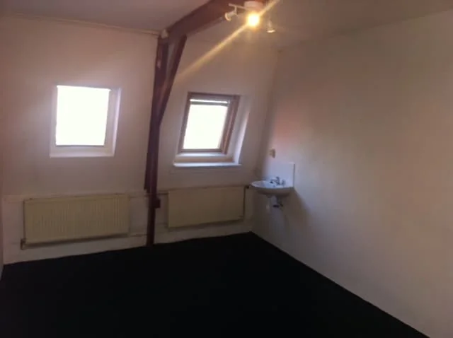 Foto van de Kamer gelegen aan de Kleine Butjesstraat in Groningen