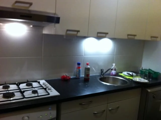 Foto van de Kamer gelegen aan de Kleine Butjesstraat in Groningen