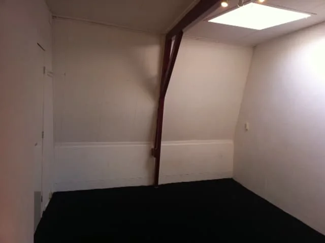 Foto van de Kamer gelegen aan de Kleine Butjesstraat in Groningen