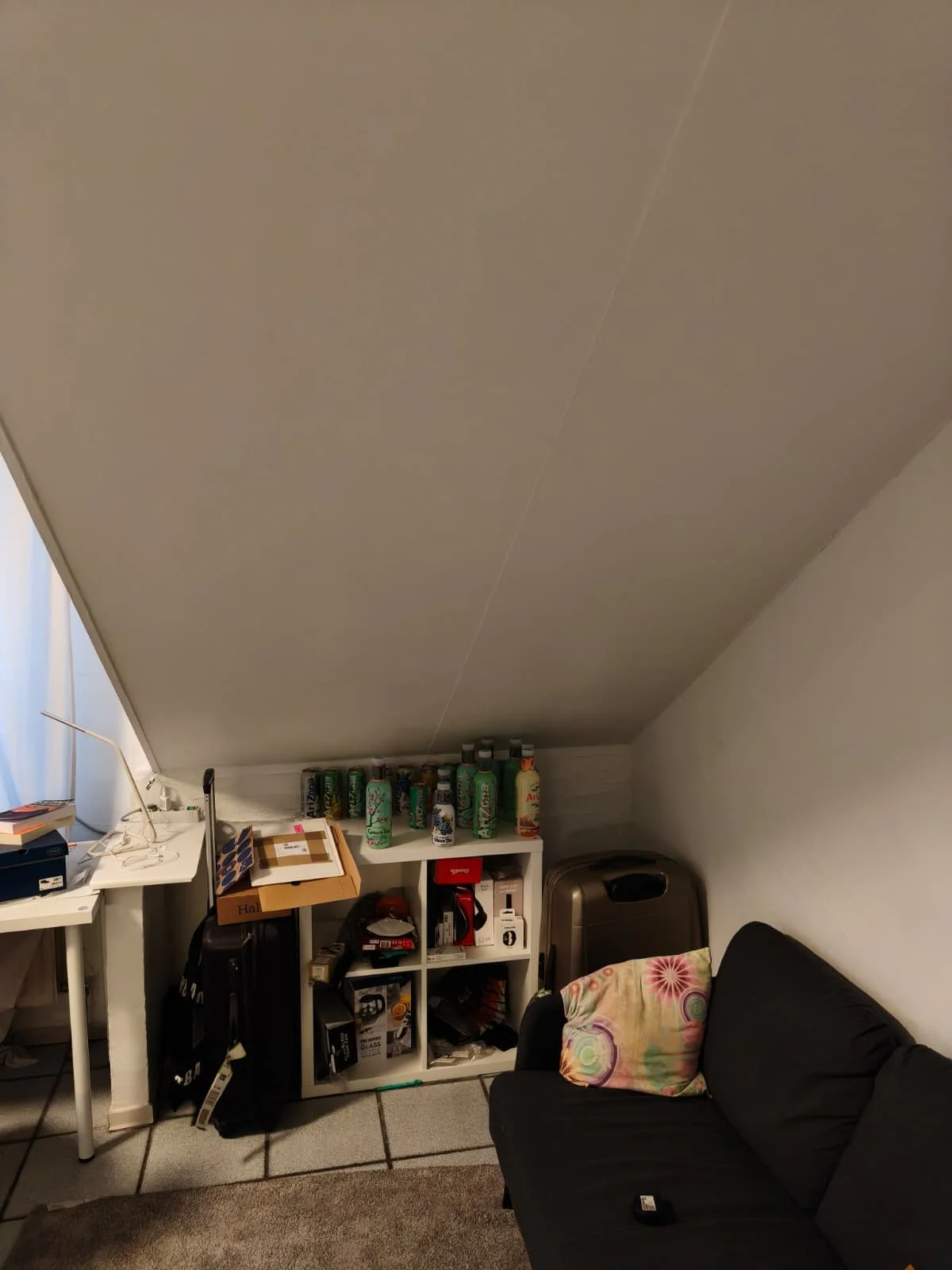 Foto van de Studio gelegen aan de Tongerseweg in Maastricht