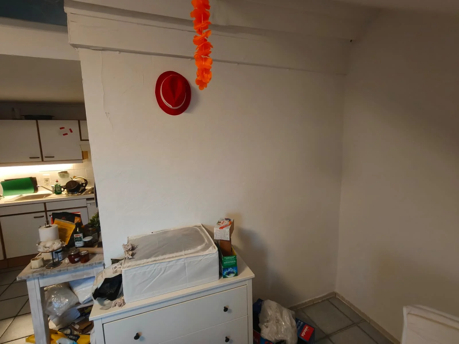 Foto van de Studio gelegen aan de Tongerseweg in Maastricht