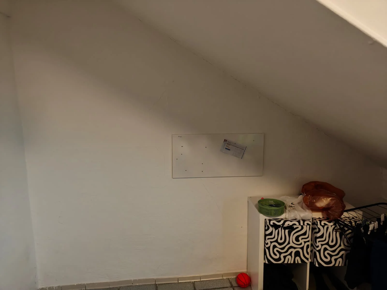 Foto van de Studio gelegen aan de Tongerseweg in Maastricht