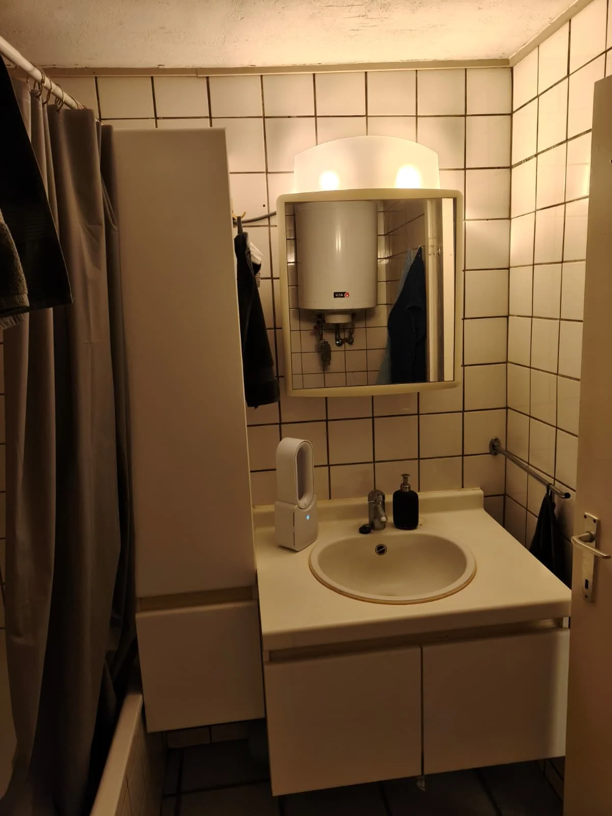 Foto van de Studio gelegen aan de Tongerseweg in Maastricht