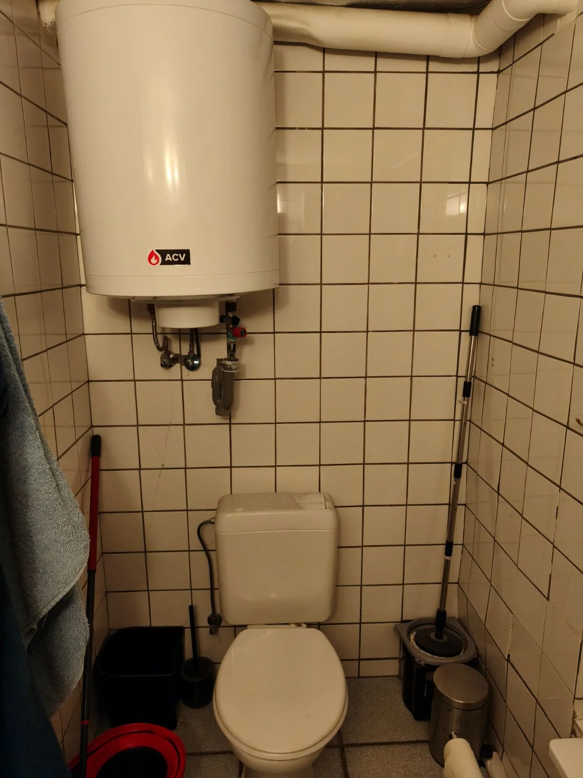 Foto van de Studio gelegen aan de Tongerseweg in Maastricht