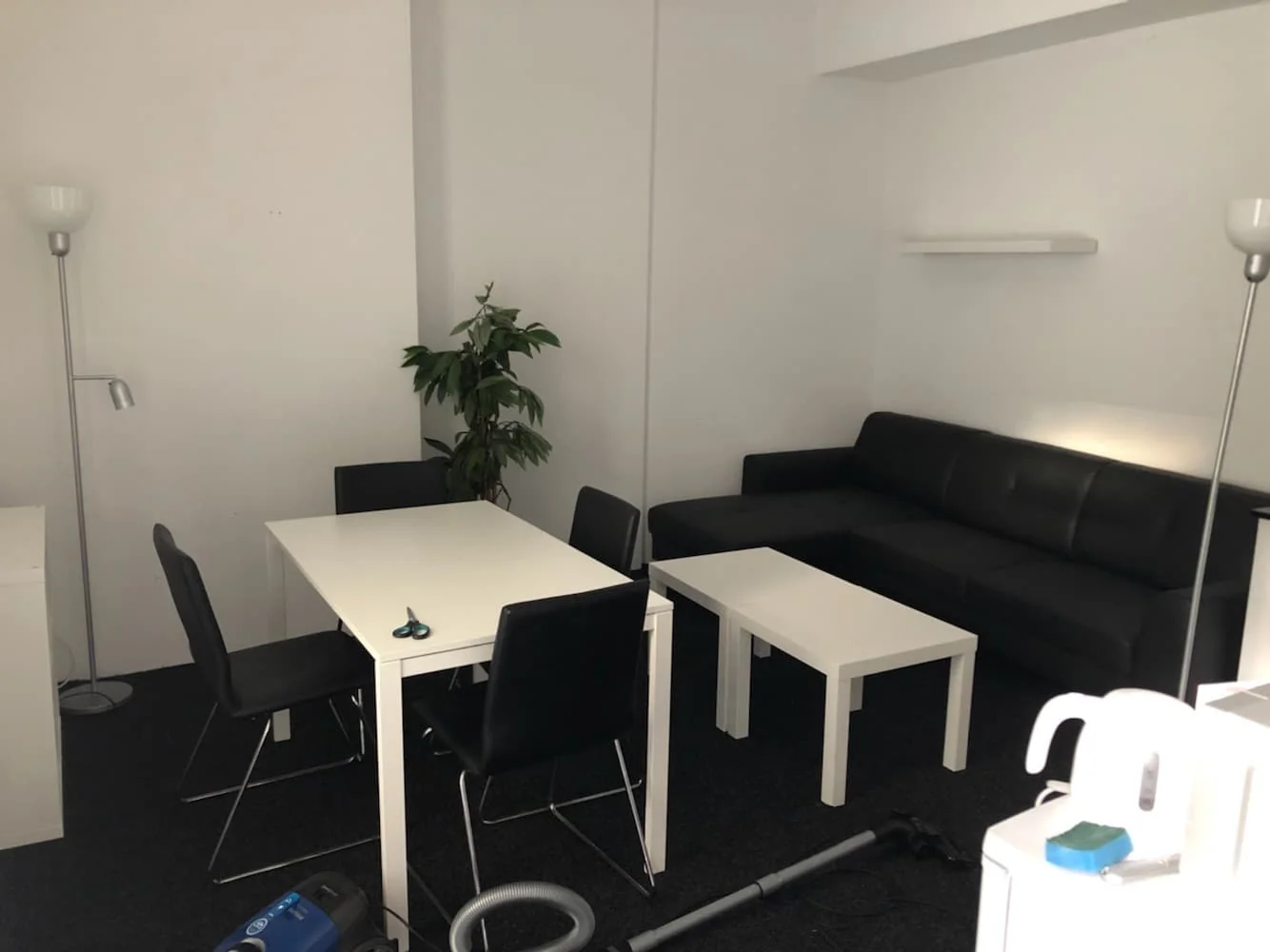 Foto van de Appartement gelegen aan de Kleine Butjesstraat in Groningen