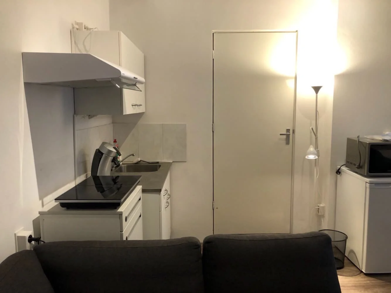 Foto van de Appartement gelegen aan de Kleine Butjesstraat in Groningen