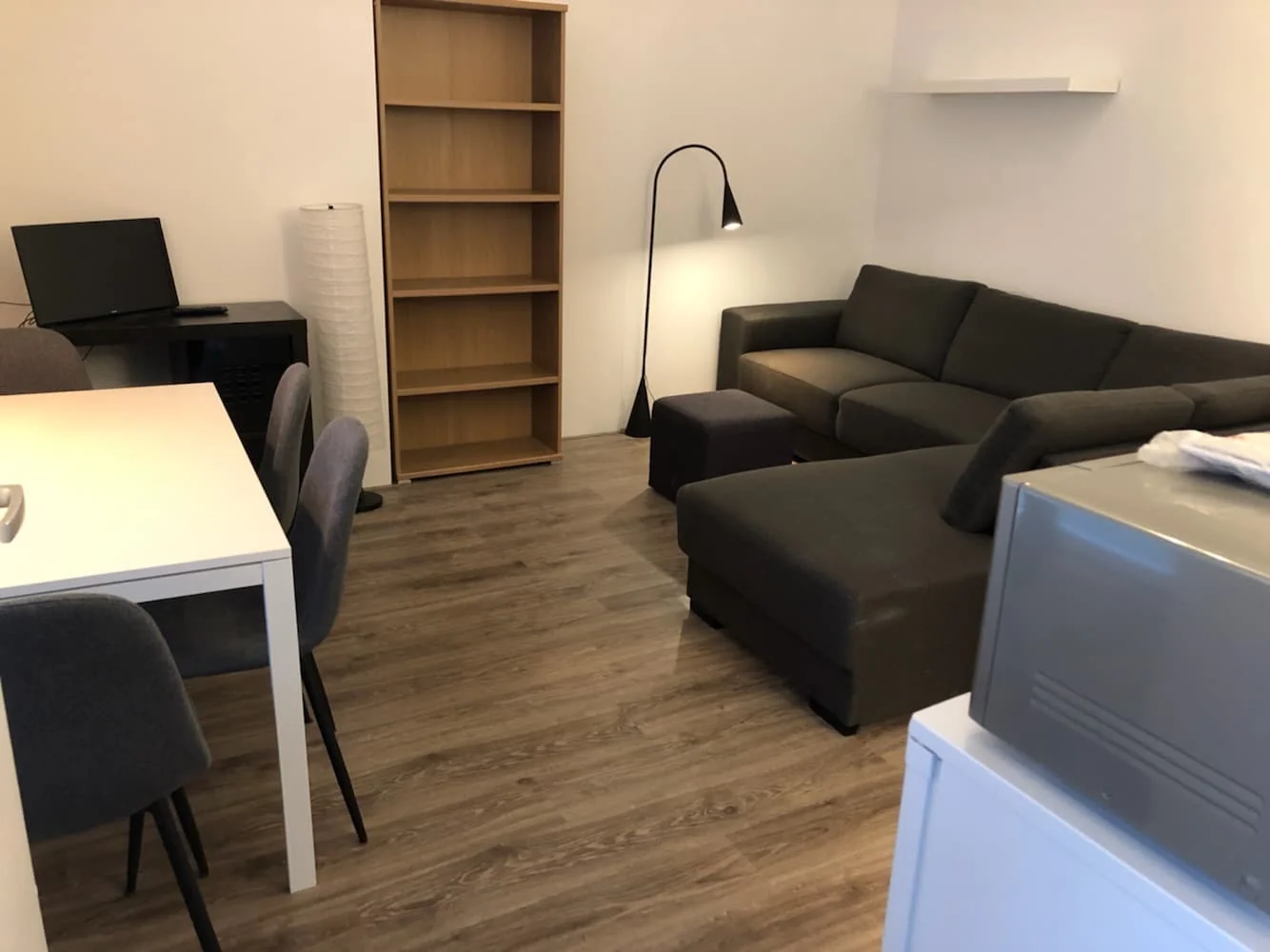 Foto van de Appartement gelegen aan de Kleine Butjesstraat in Groningen