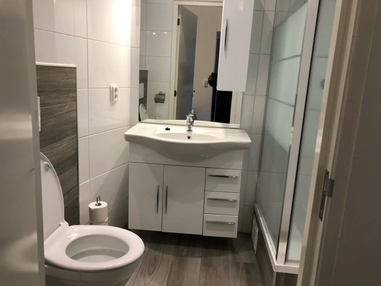 Foto van de Appartement gelegen aan de Kleine Butjesstraat in Groningen