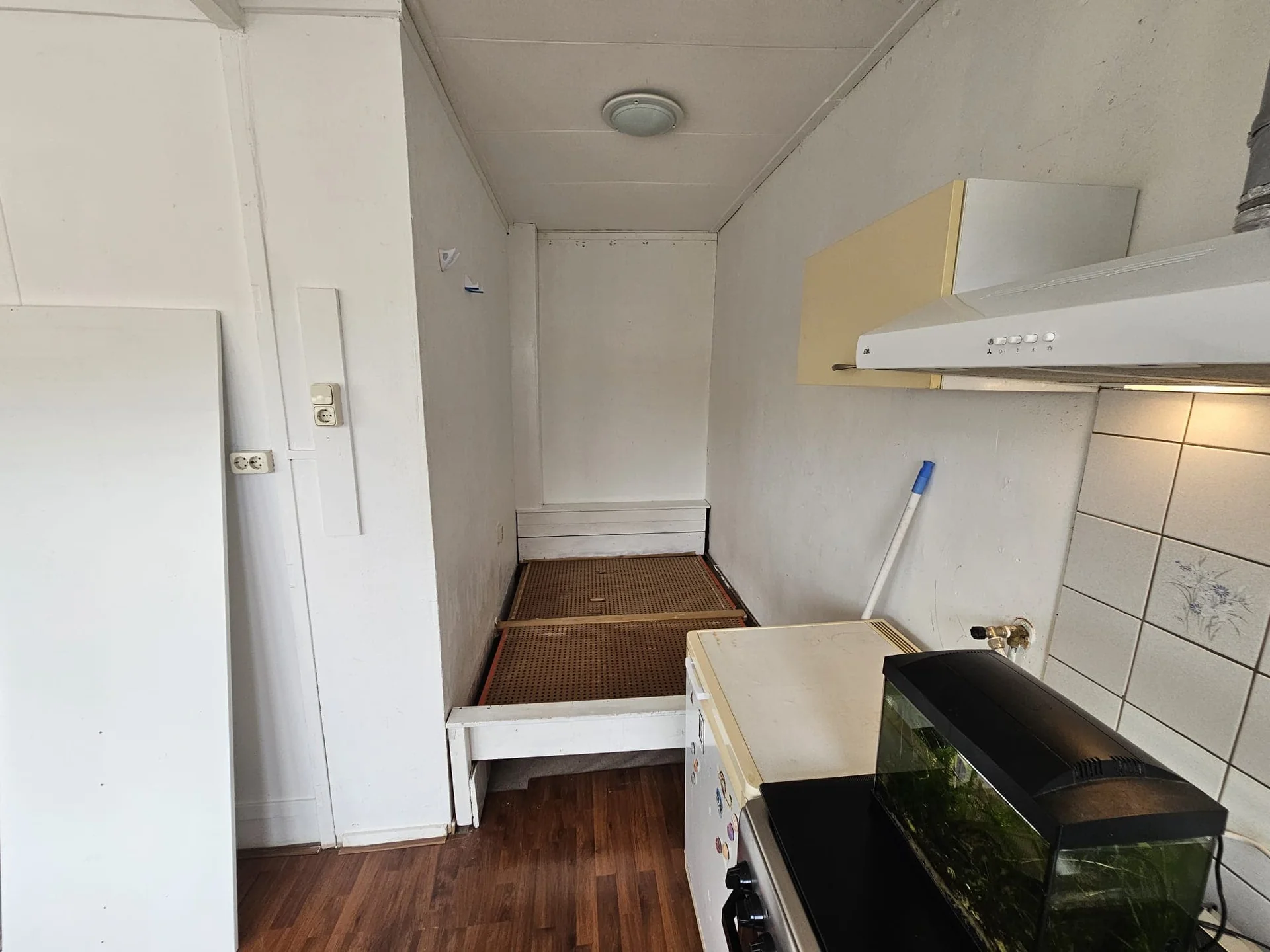 Foto van de Kamer gelegen aan de Groningerstraat in Leeuwarden