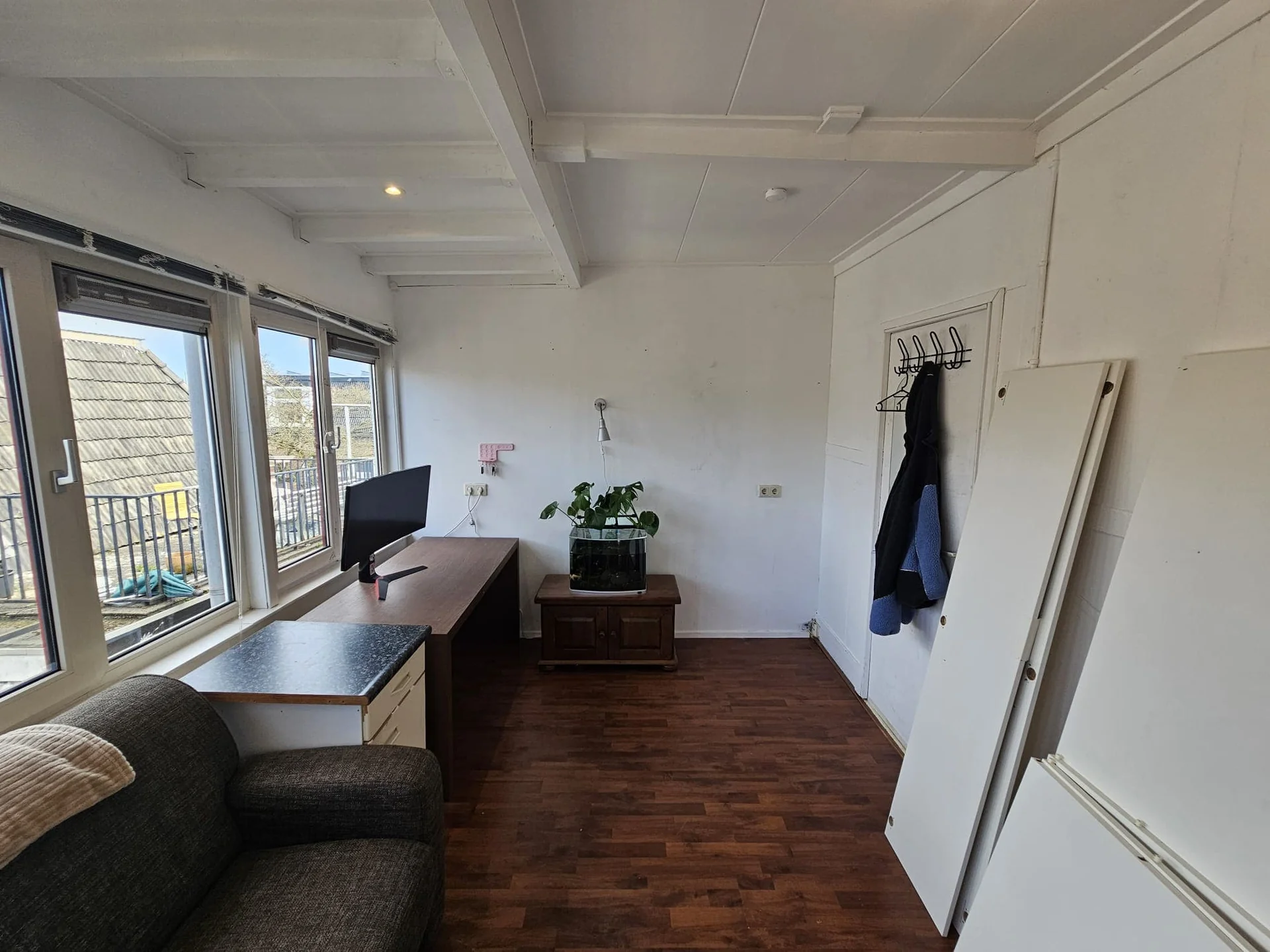 Foto van de Kamer gelegen aan de Groningerstraat in Leeuwarden