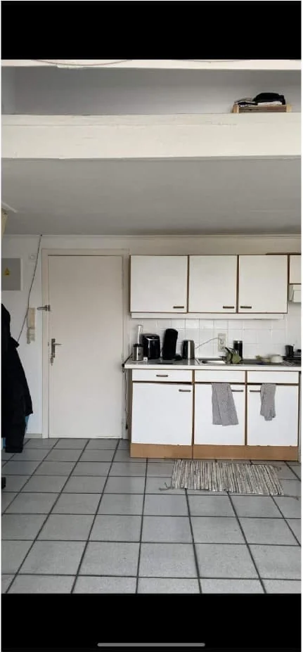 Foto van de Studio gelegen aan de Tongerseweg in Maastricht