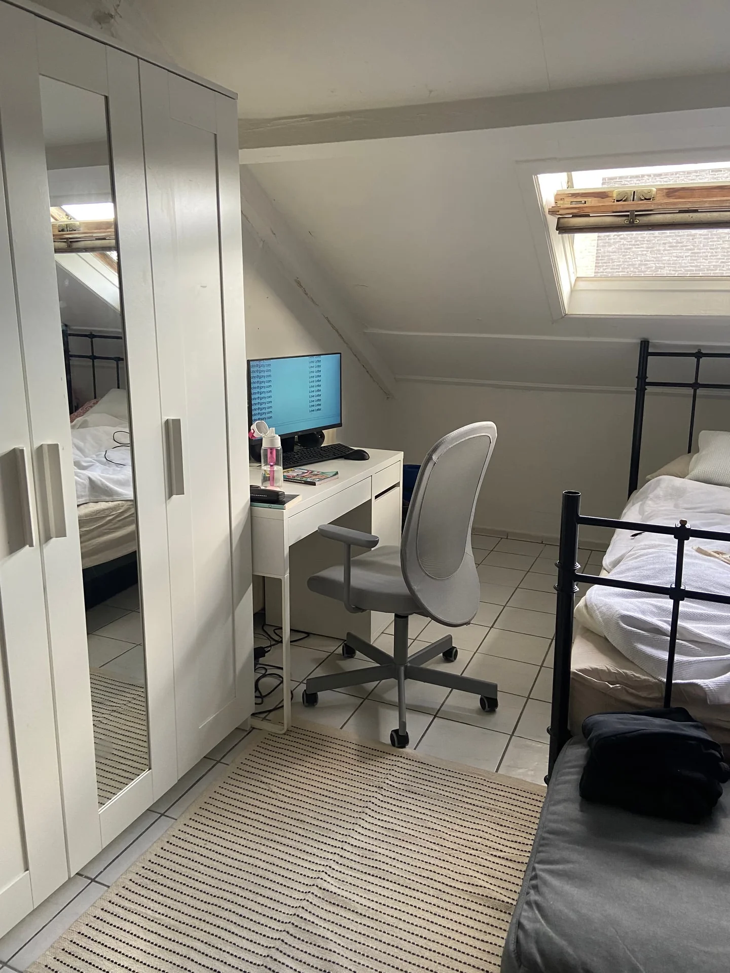 Foto van de Appartement gelegen aan de Tongerseweg in Maastricht