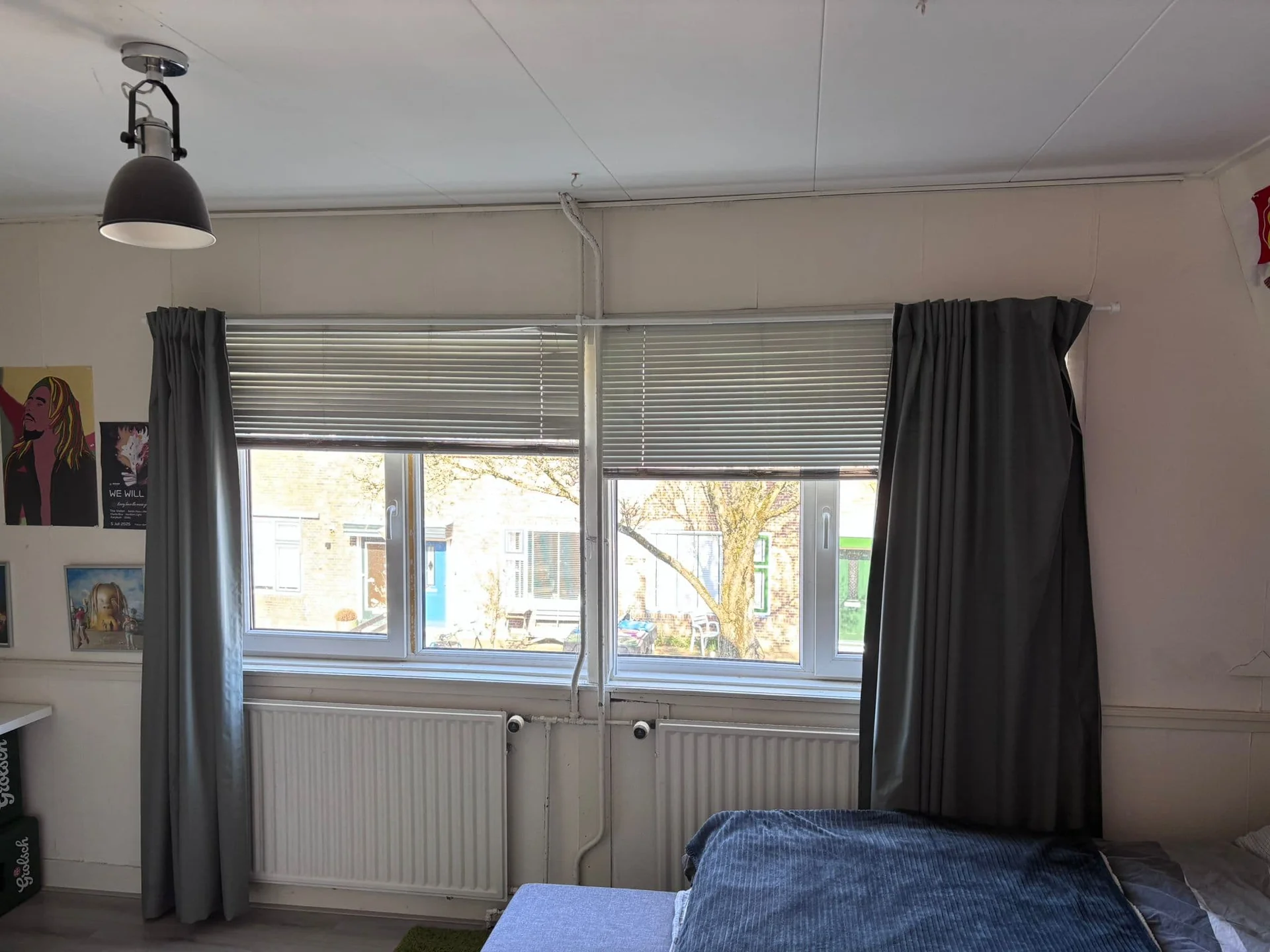 Foto van de Kamer gelegen aan de Verstolkstraat in Leeuwarden