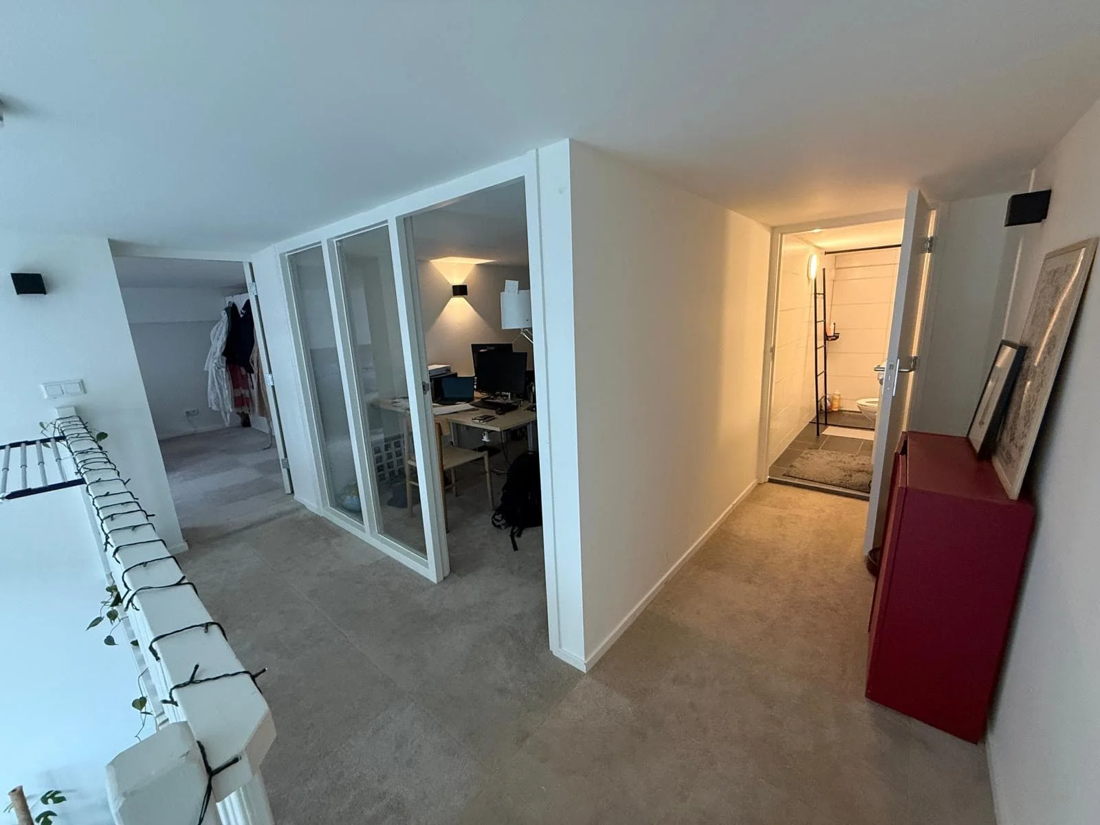 Foto van de Appartement gelegen aan de Piersonstraat in Nijmegen