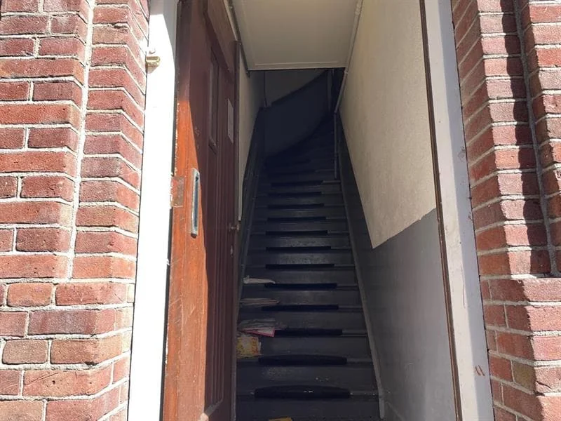 Foto van de Appartement gelegen aan de Schoolholm in Groningen