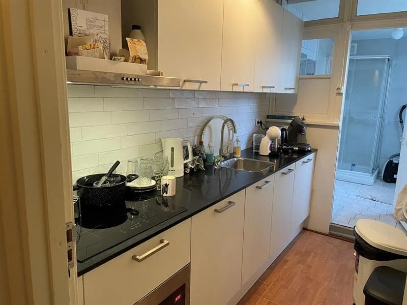 Foto van de Appartement gelegen aan de Schoolholm in Groningen