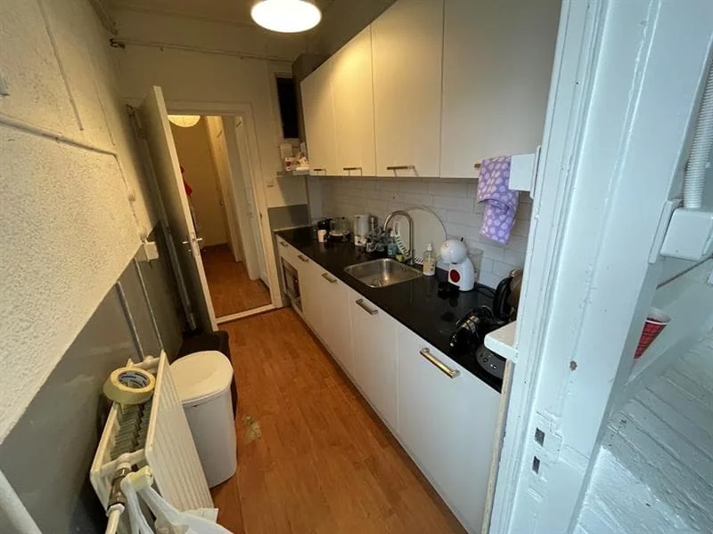 Foto van de Appartement gelegen aan de Schoolholm in Groningen