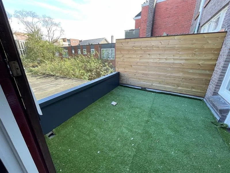 Foto van de Appartement gelegen aan de Schoolholm in Groningen