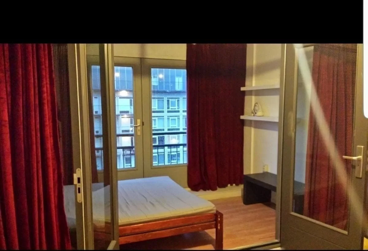 Foto van de Kamer gelegen aan de Wolbrantskerkweg in Amsterdam