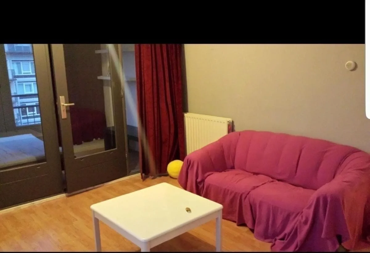 Foto van de Kamer gelegen aan de Wolbrantskerkweg in Amsterdam