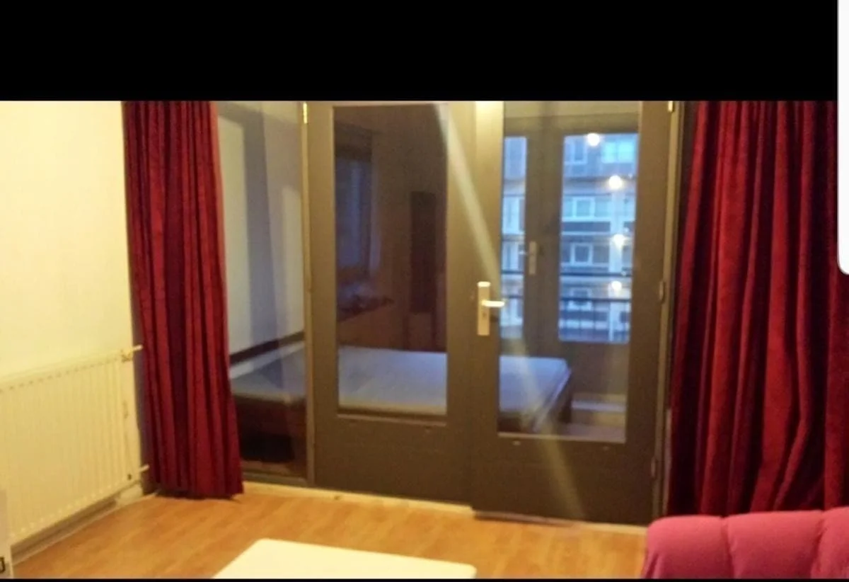 Foto van de Kamer gelegen aan de Wolbrantskerkweg in Amsterdam