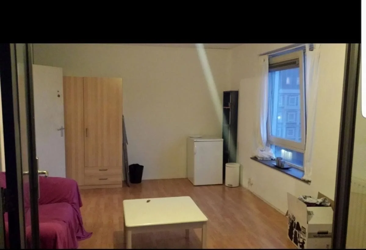 Foto van de Kamer gelegen aan de Wolbrantskerkweg in Amsterdam