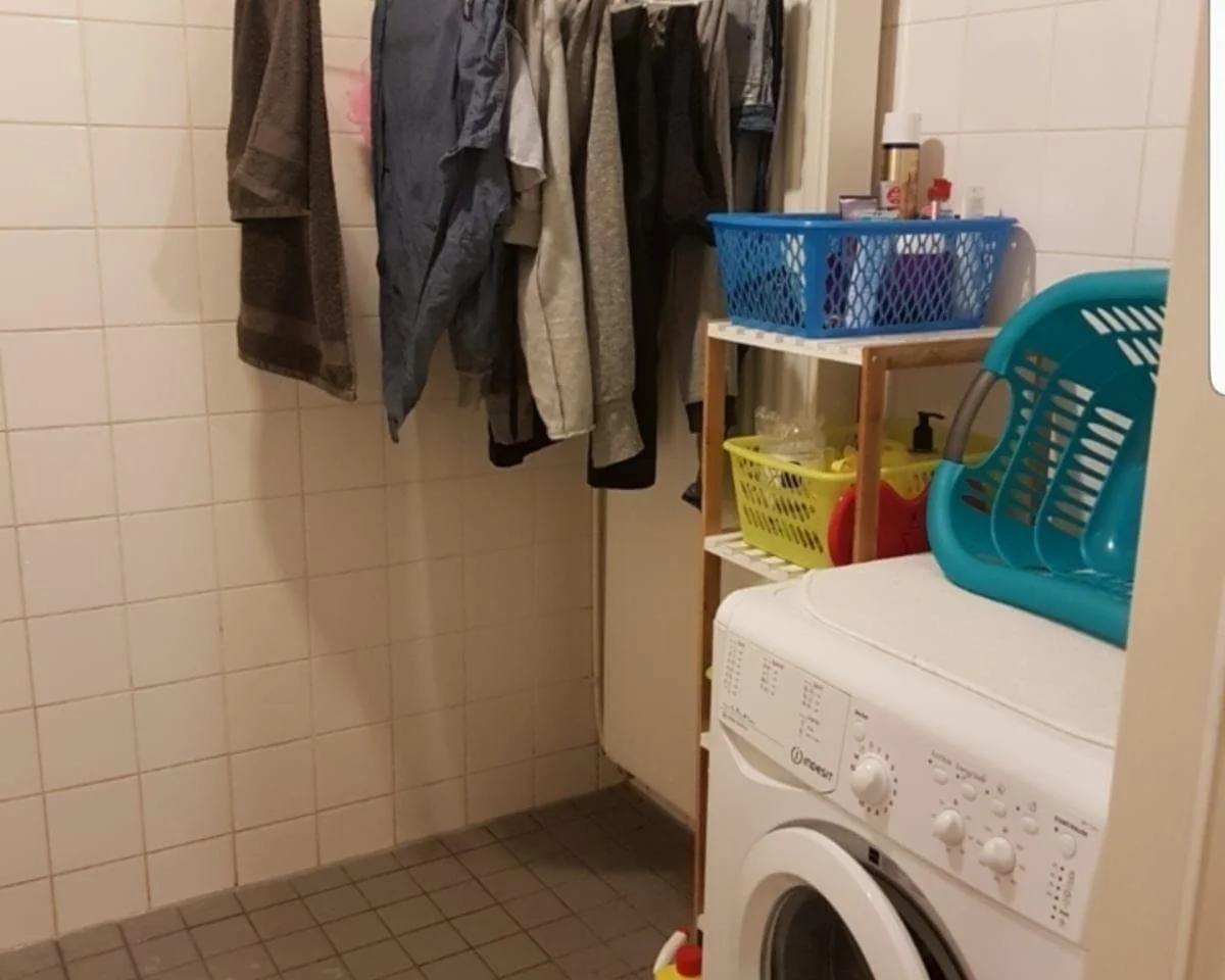 Foto van de Kamer gelegen aan de Wolbrantskerkweg in Amsterdam