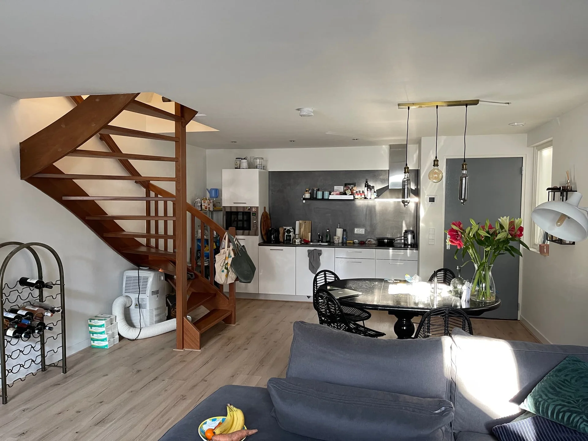 Foto van de Kamer gelegen aan de Hinthamerstraat in Den Bosch