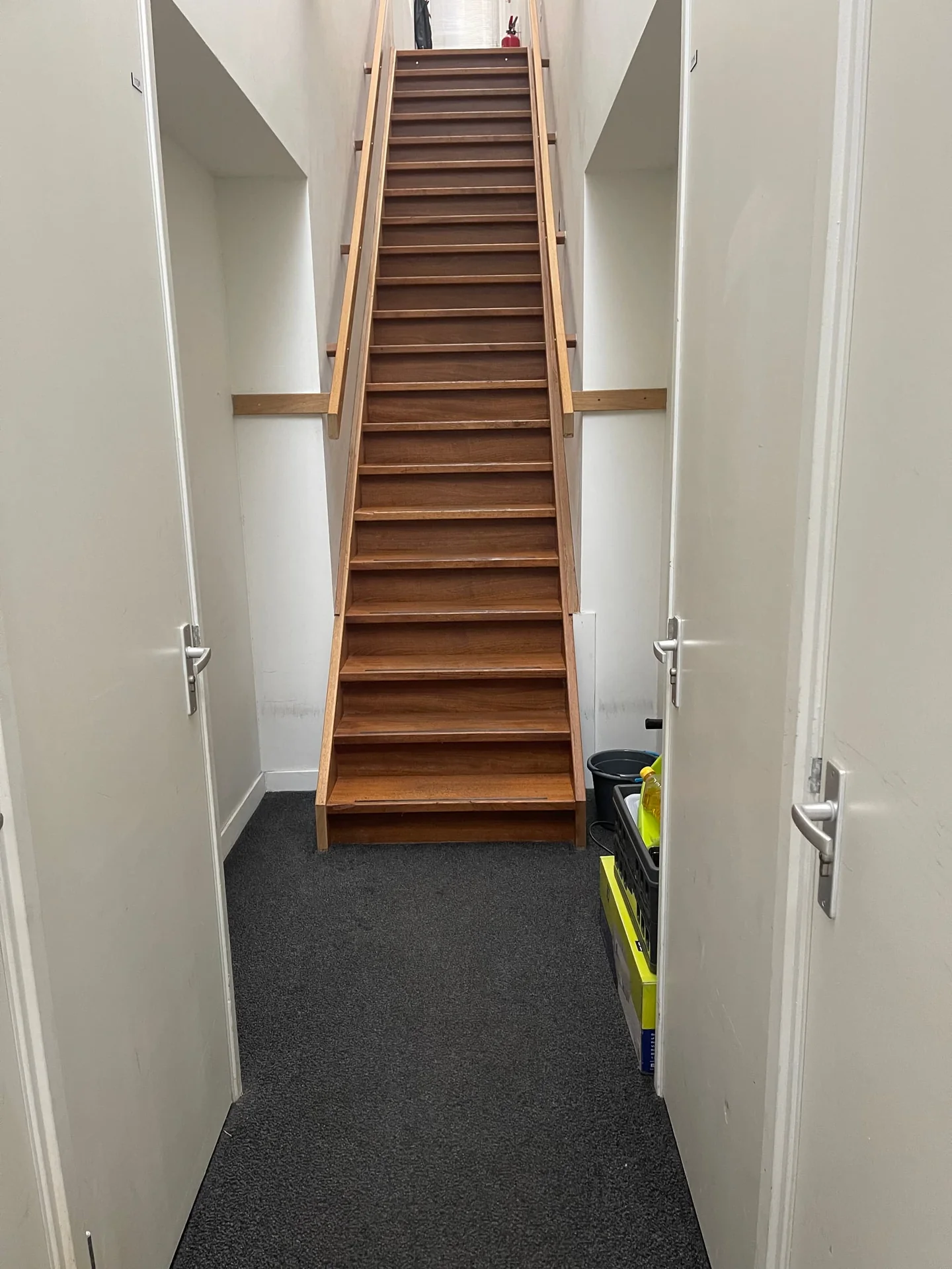 Foto van de Kamer gelegen aan de Hinthamerstraat in Den Bosch