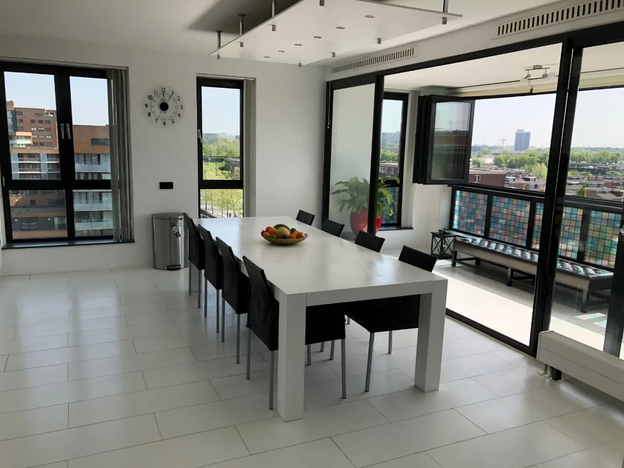 Foto van de Appartement gelegen aan de Bijlmerdreef in Amsterdam