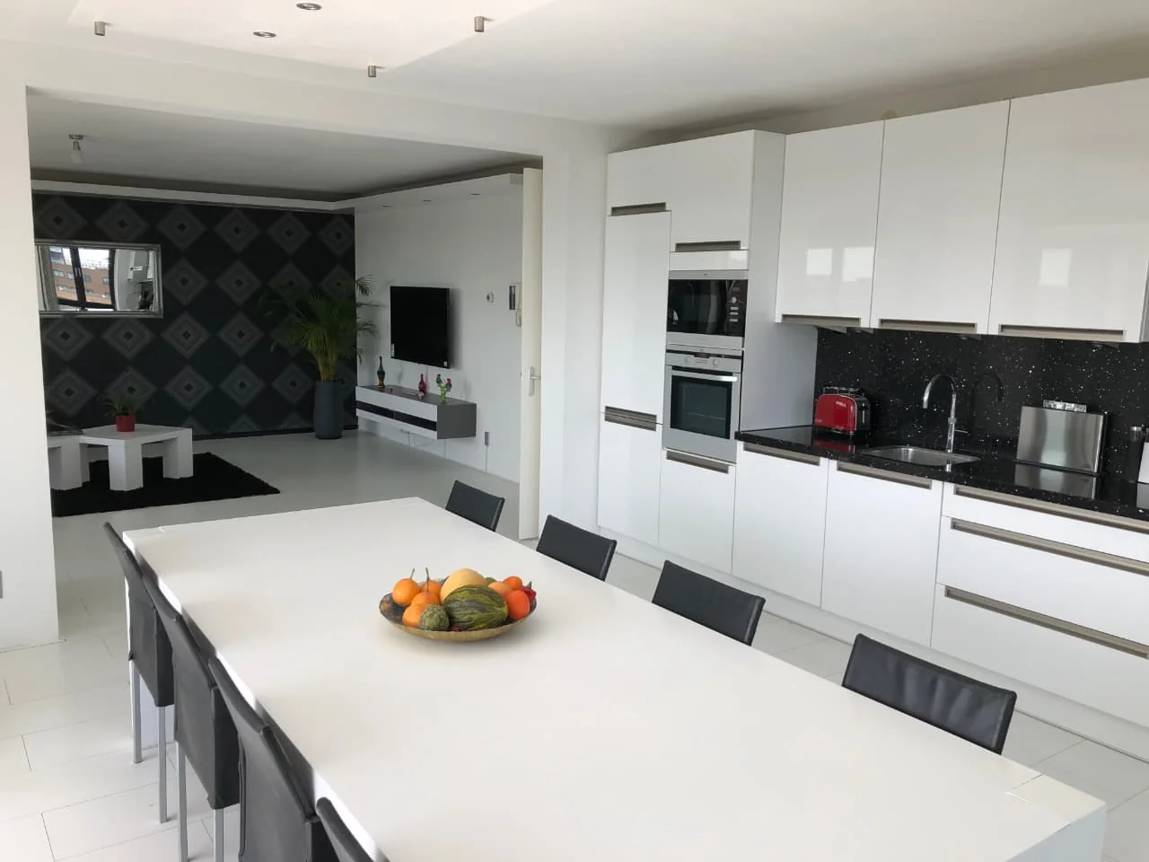 Foto van de Appartement gelegen aan de Bijlmerdreef in Amsterdam