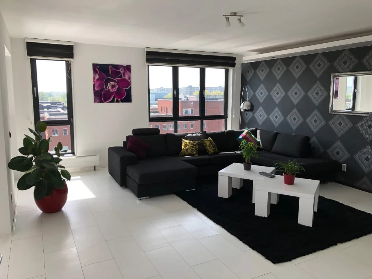 Foto van de Appartement gelegen aan de Bijlmerdreef in Amsterdam