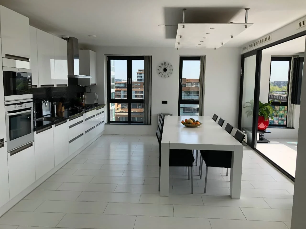 Foto van de Appartement gelegen aan de Bijlmerdreef in Amsterdam