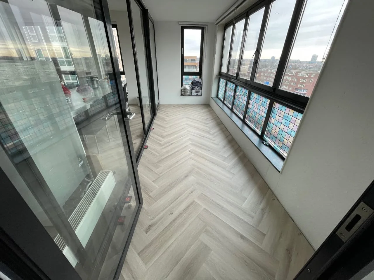 Foto van de Appartement gelegen aan de Bijlmerdreef in Amsterdam